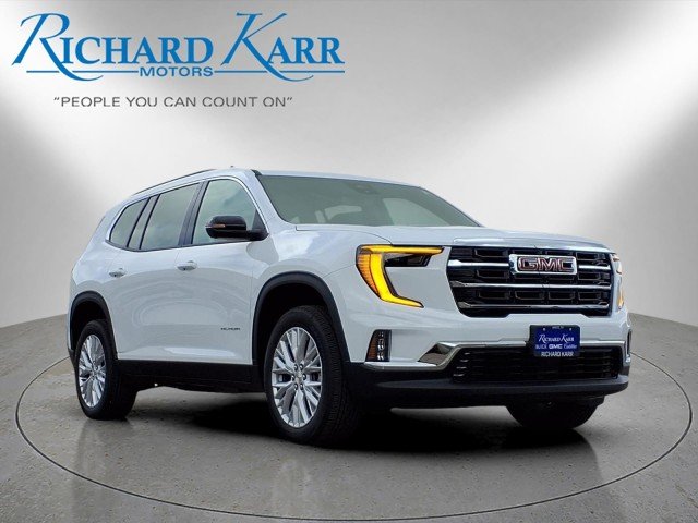New 2026 GMC Acadia Elevation Front Wheel Drive SUV