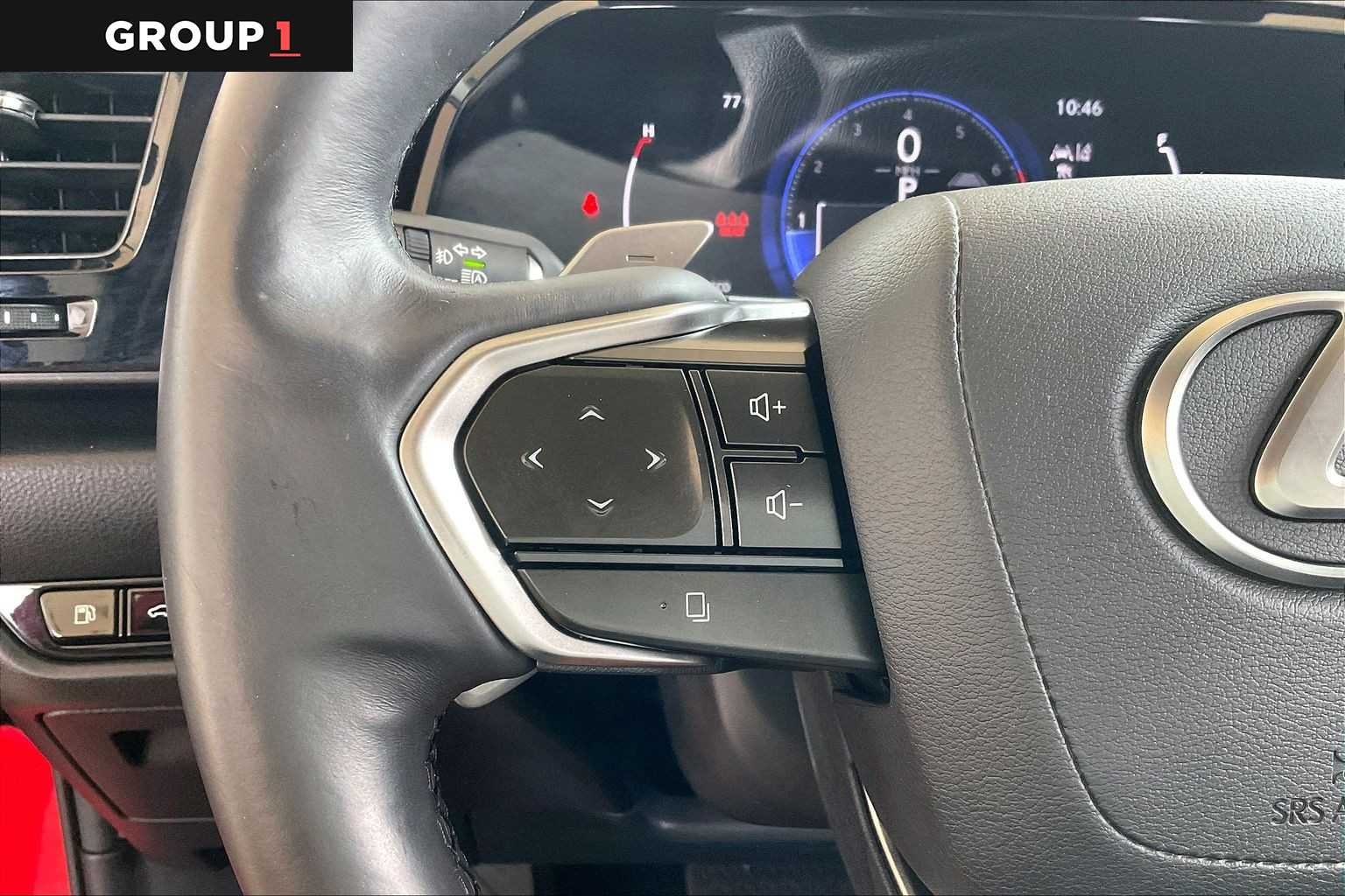 Certified Used 2022 REDLINE Lexus Premium image 21