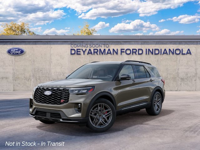New 2027 Marsh Gray Ford ST image 2