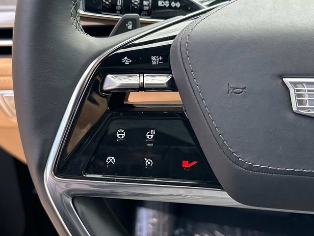 2025 Cadillac Escalade IQ Luxury 2 - Photo 7