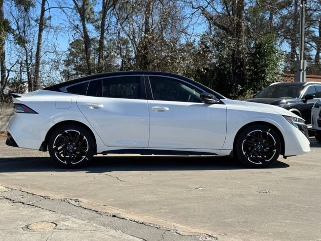 New 2026 White Nissan SR image 8