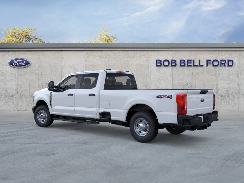New 2026 Oxford White Ford F-250® XL image 4