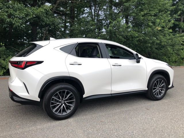 Certified Used 2025 EMINENT WHITE PEARL Lexus 350 Premium image 5