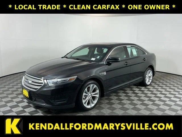 2013 Ford Taurus SEL
