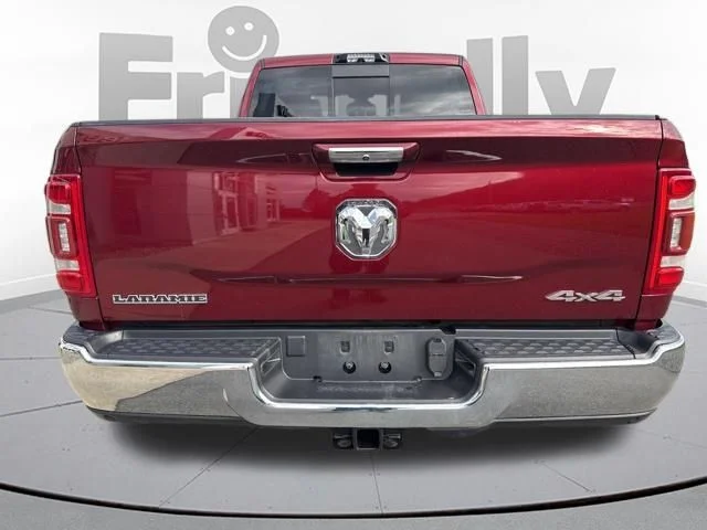 Used 2022 Red Ram Laramie image 8