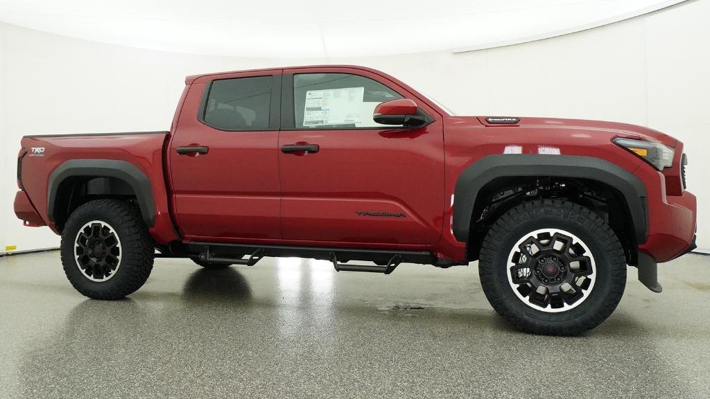 New 2026 Supersonic Red Toyota TRD Off-Road i-FORCE MAX image 50