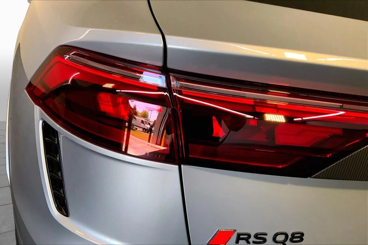 New 2026 Satellite Silve Audi performance image 14