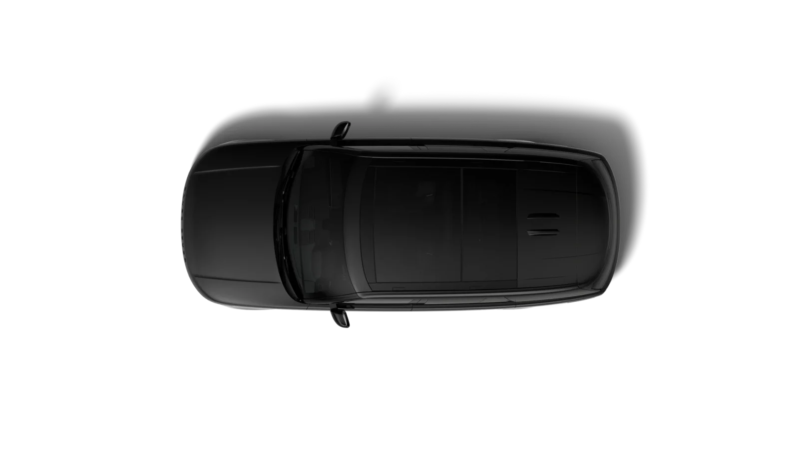 New 2027 Santorini Black LAND ROVER SE 530PS Auto image 4