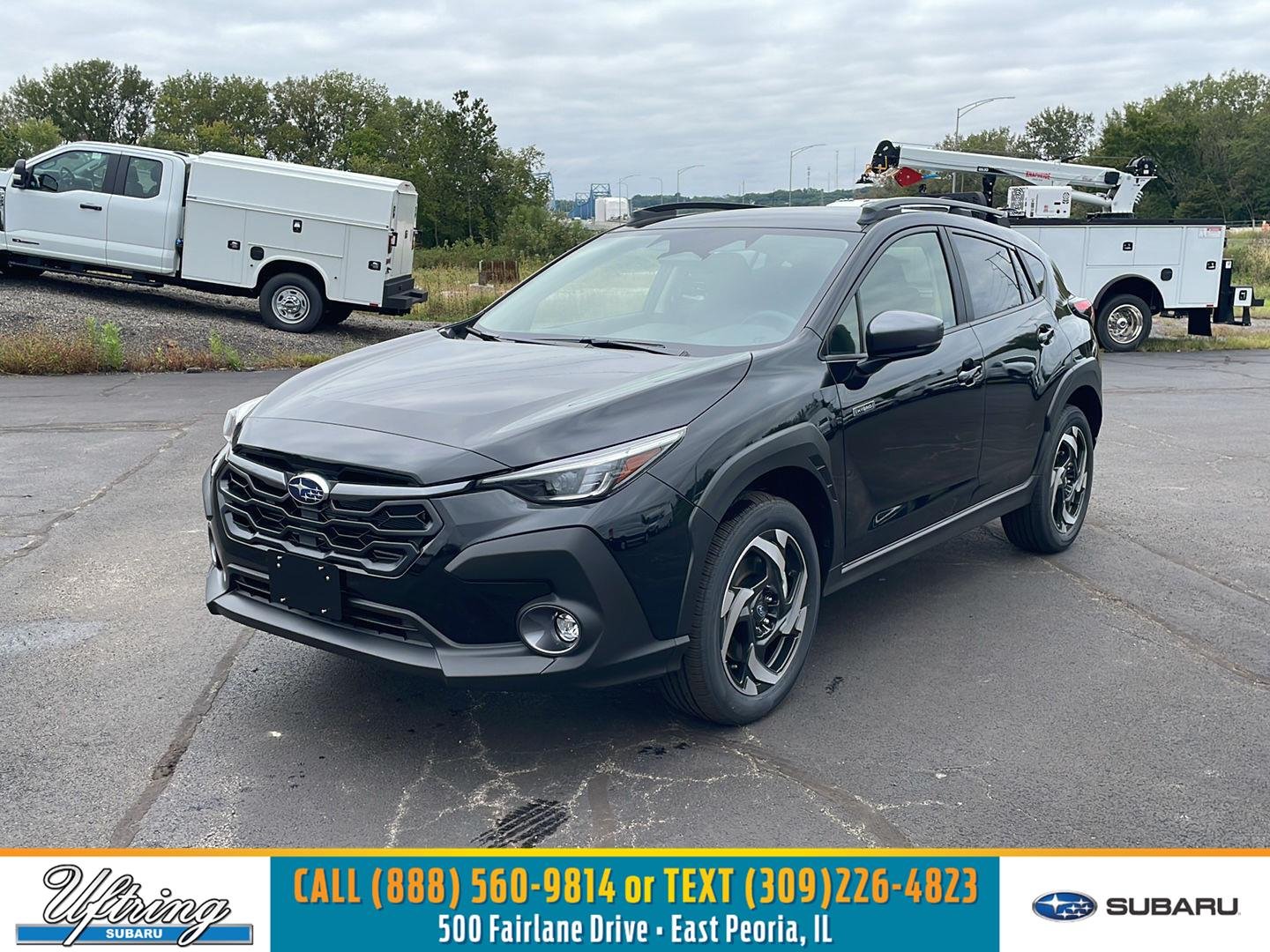 2026 Subaru Crosstrek Limited