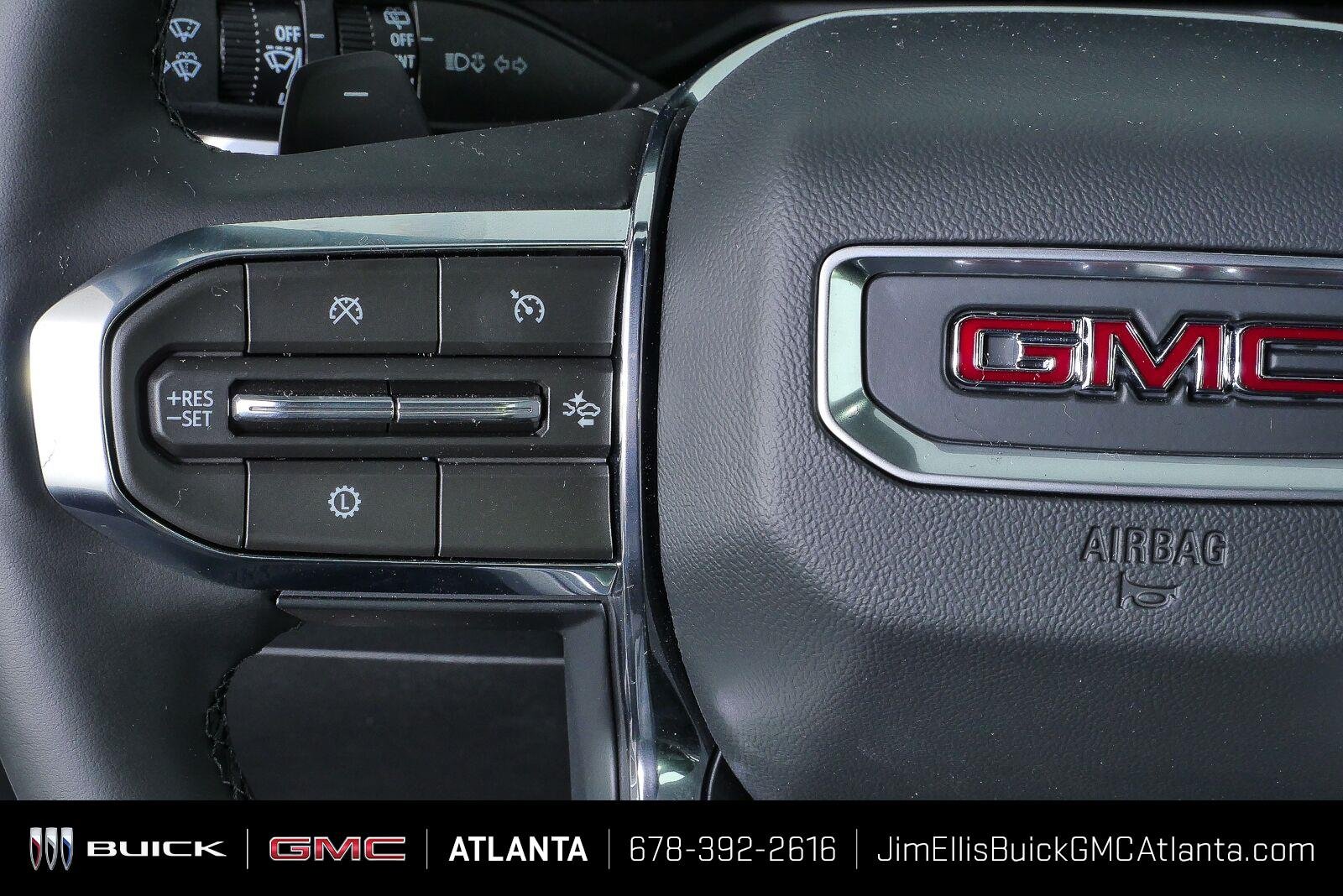 2027 GMC Acadia Elevation - Photo 11