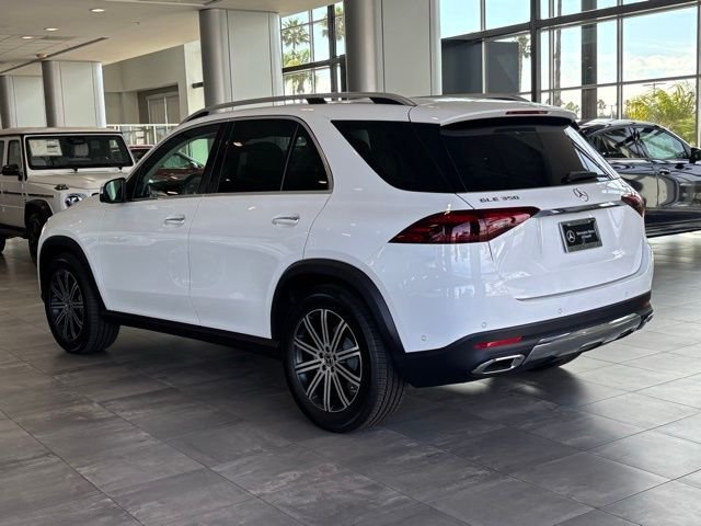 Used 2026 White Mercedes-Benz GLE 350 image 7