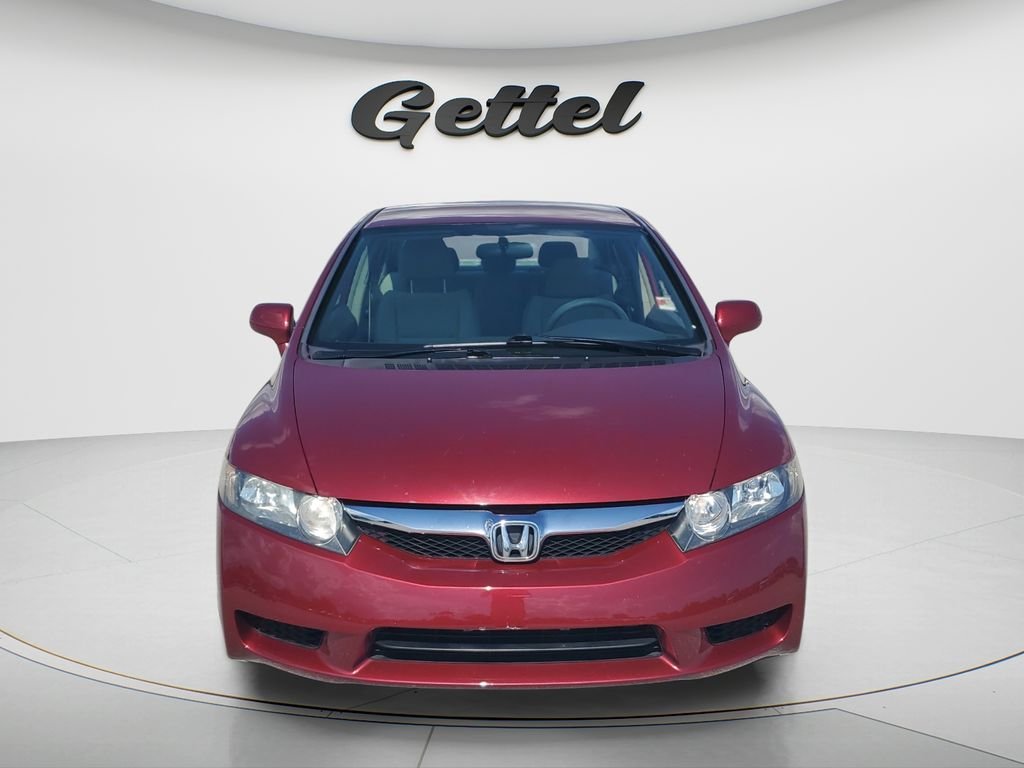 Used 2009 Honda Civic LX with VIN 2HGFA16529H344178 for sale in Punta Gorda, FL