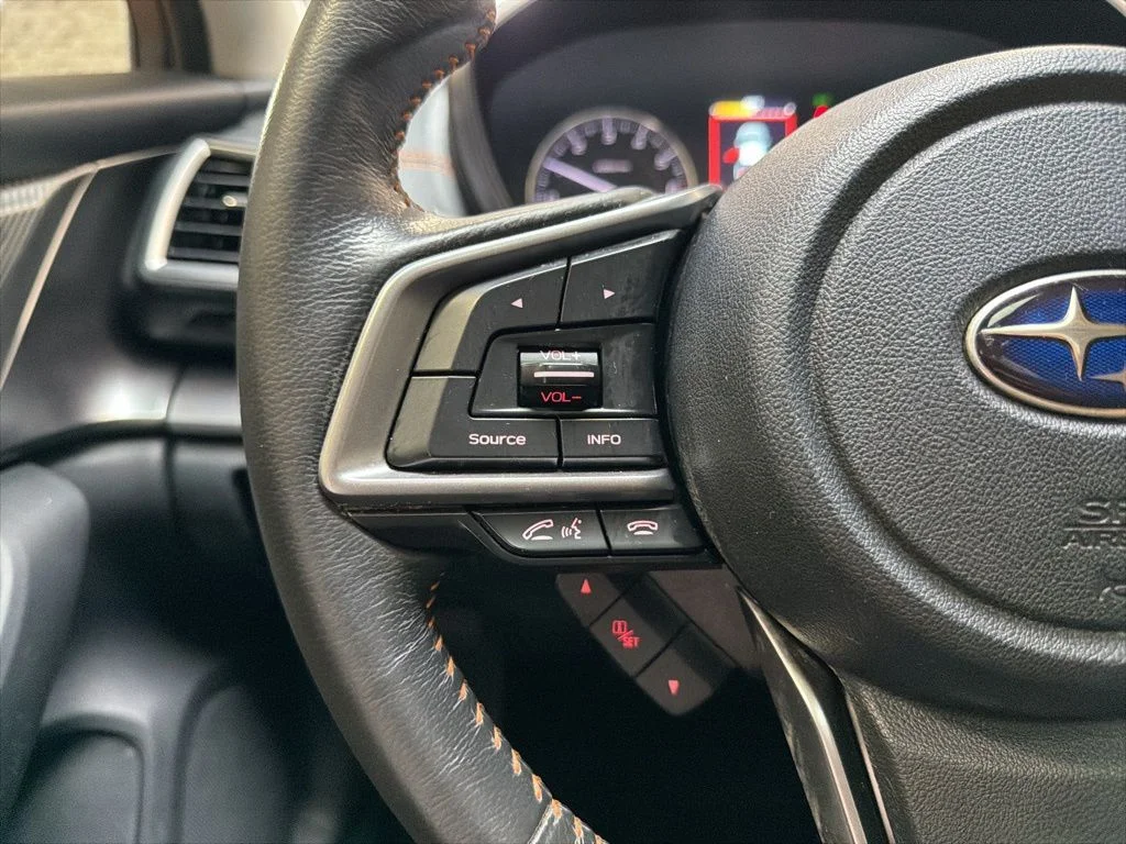 Used 2022 White Subaru Limited image 17