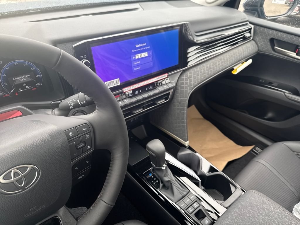 New 2026 Ocean Gem Toyota XLE image 23
