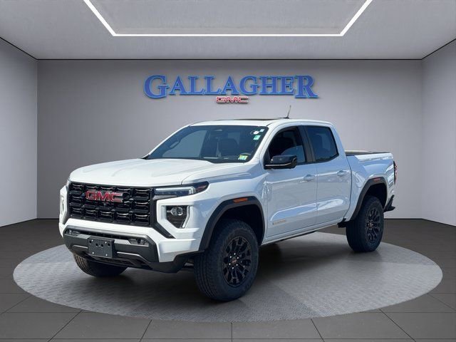 2026 GMC Canyon Elevation - Photo 10