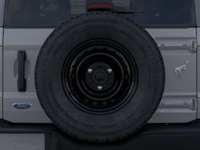 New 2026 Avalanche Gray Ford Big Bend image 24