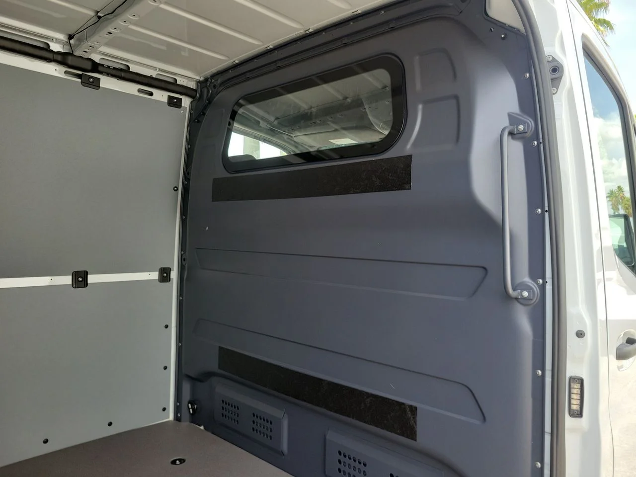 Used 2026 White Mercedes-Benz Cargo 144 WB image 15