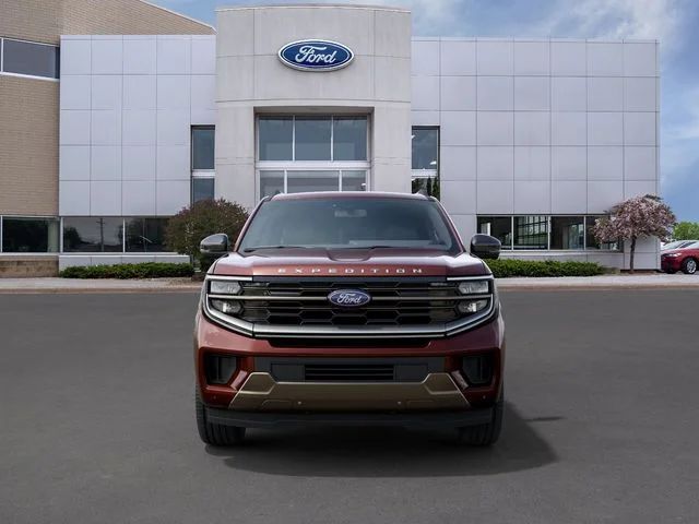 New 2027 Bronze Ford King Ranch image 3
