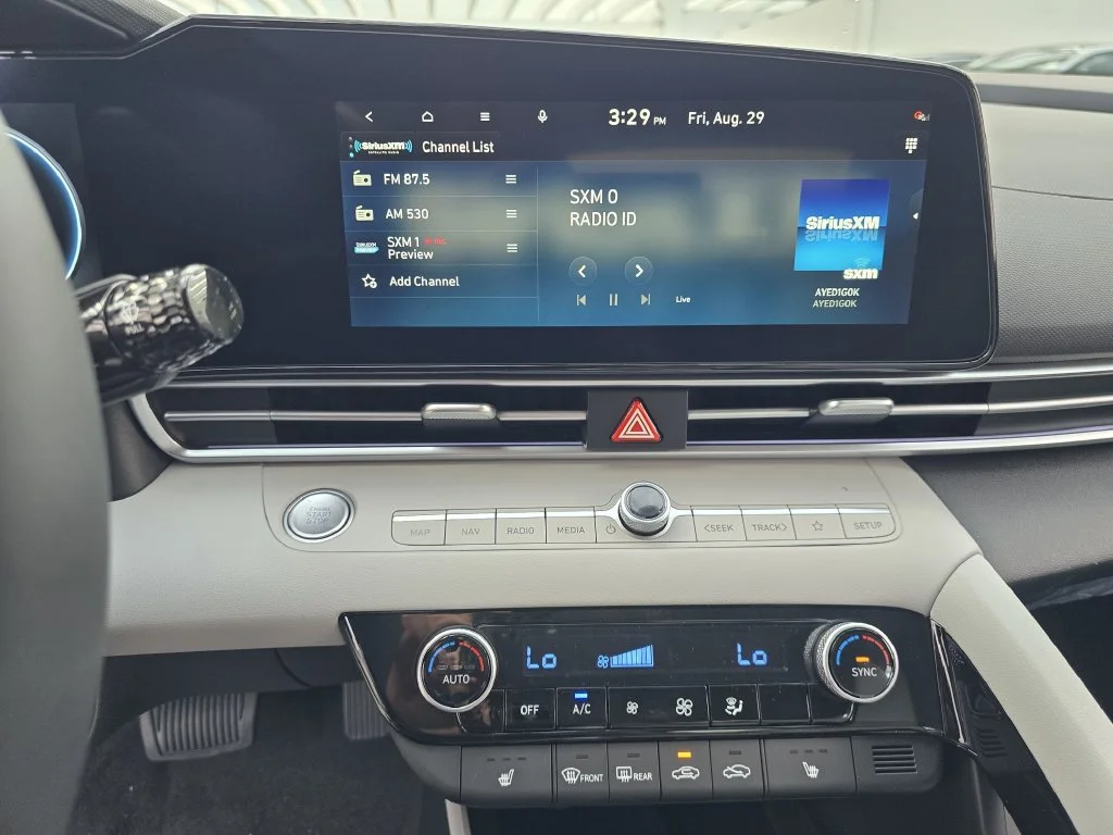 New 2026 Gray Hyundai SEL Sport image 22