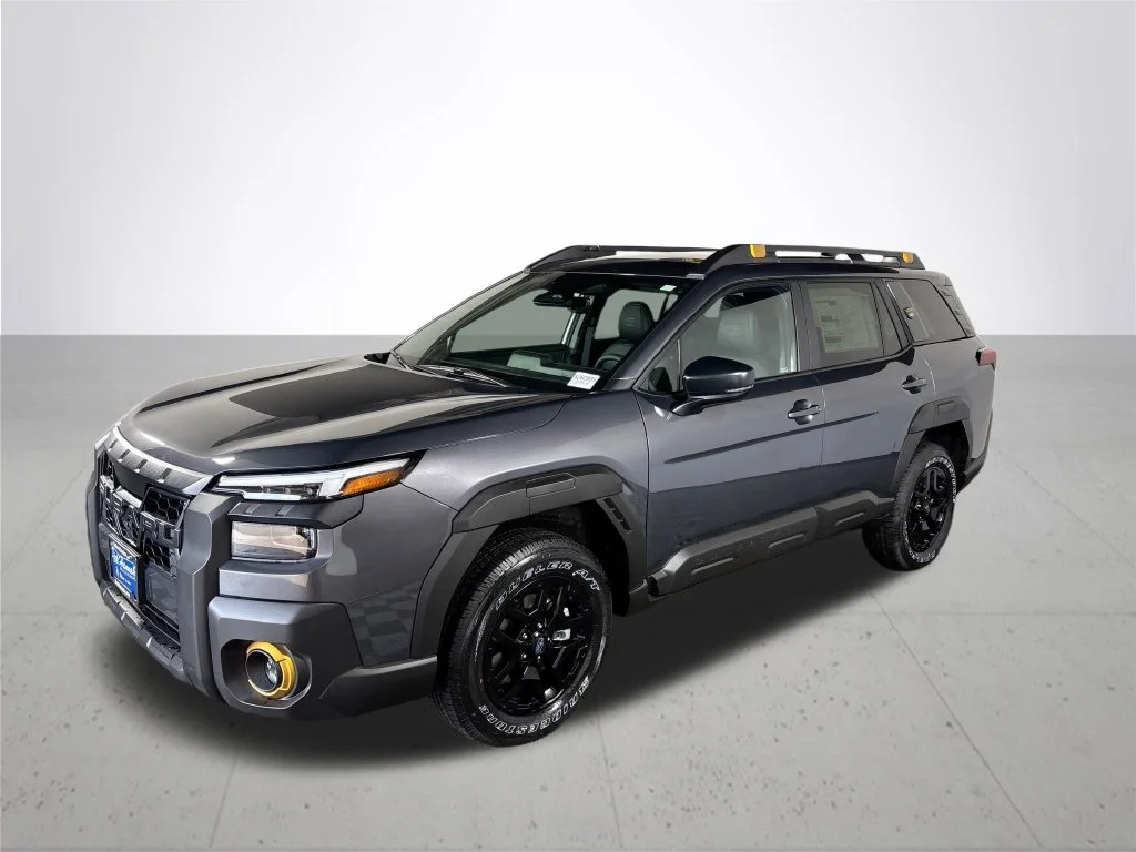 New 2026 MAGNETITE GRAY METALLIC Subaru Wilderness image 2