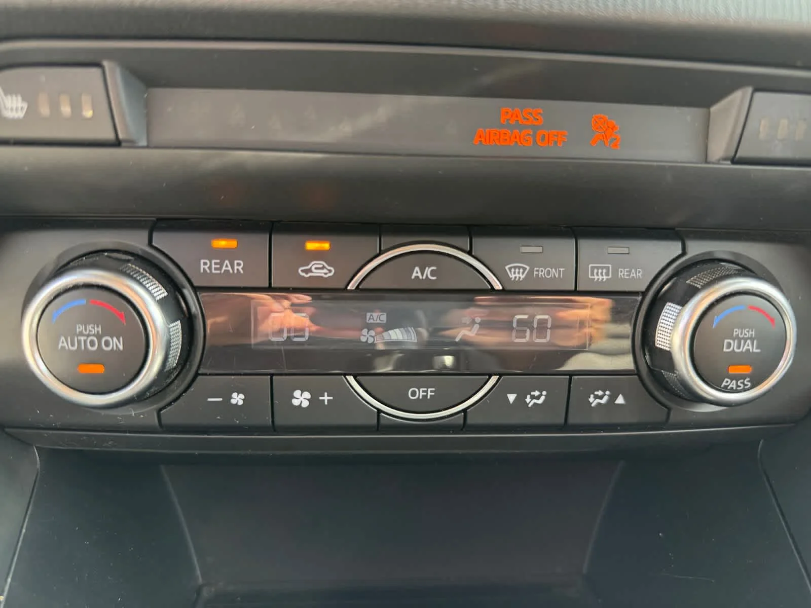 Used 2018 Machine Gray Metallic Mazda Touring image 17