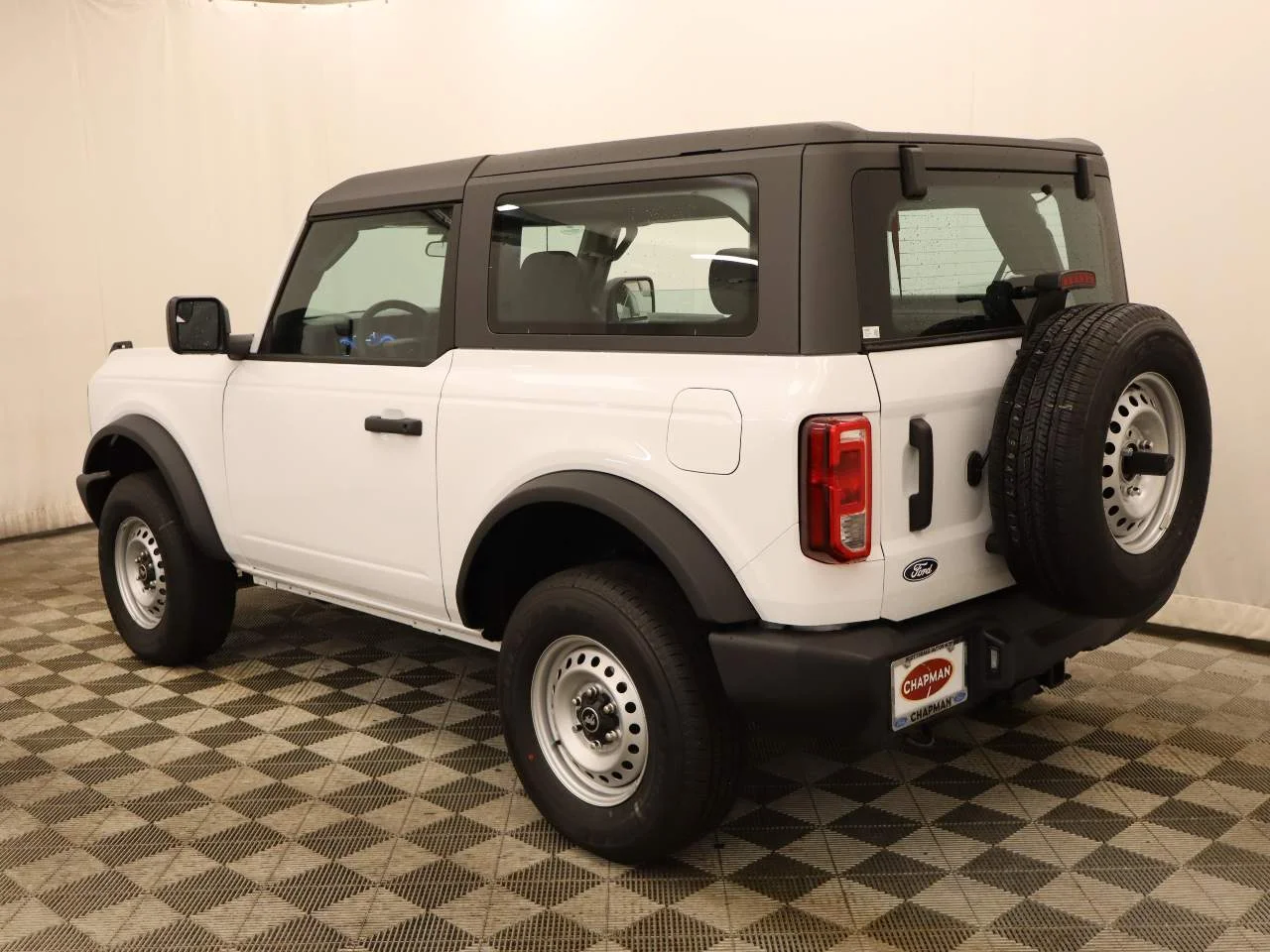 New 2026 Oxford White Ford  image 3
