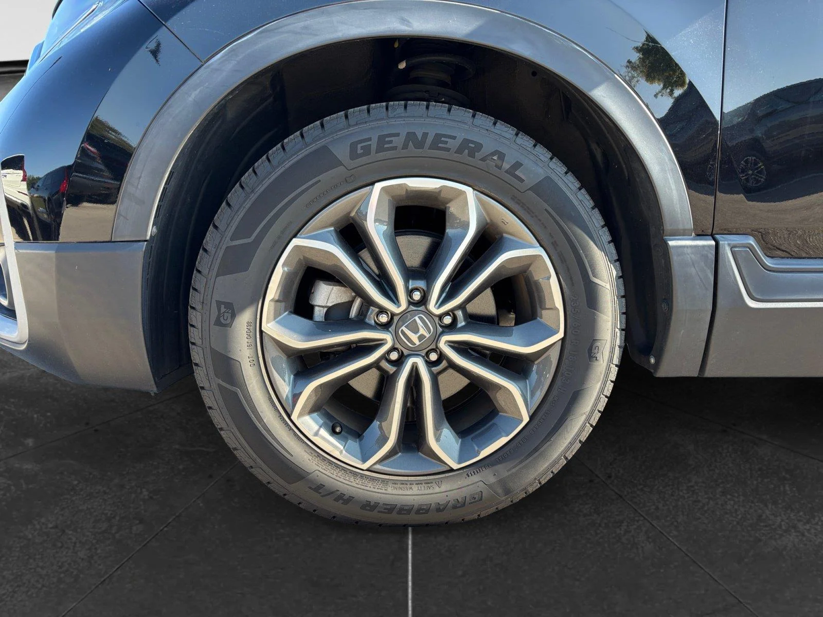 2022 Honda CR-V EX-L - Photo 9