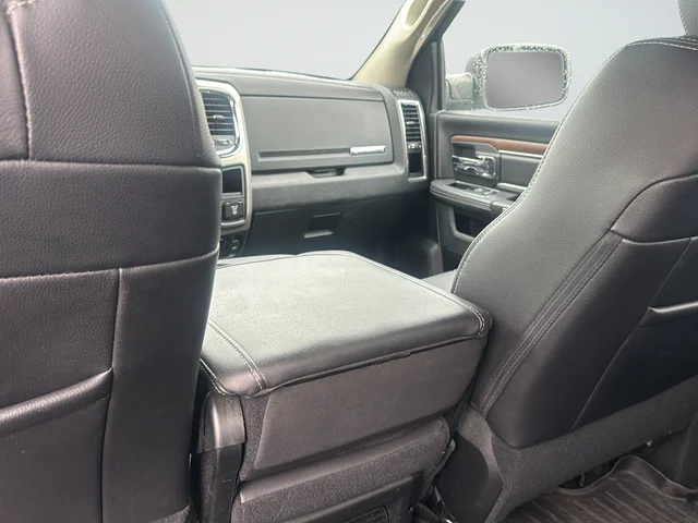 Used 2017 Gray Ram Laramie image 29