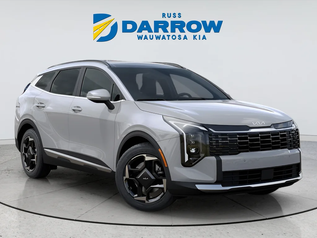 New 2027 Gray Kia EX image 8