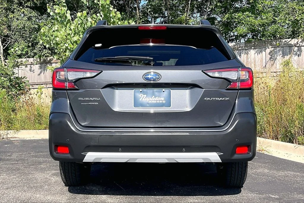 Used 2023 Gray Subaru Limited image 3