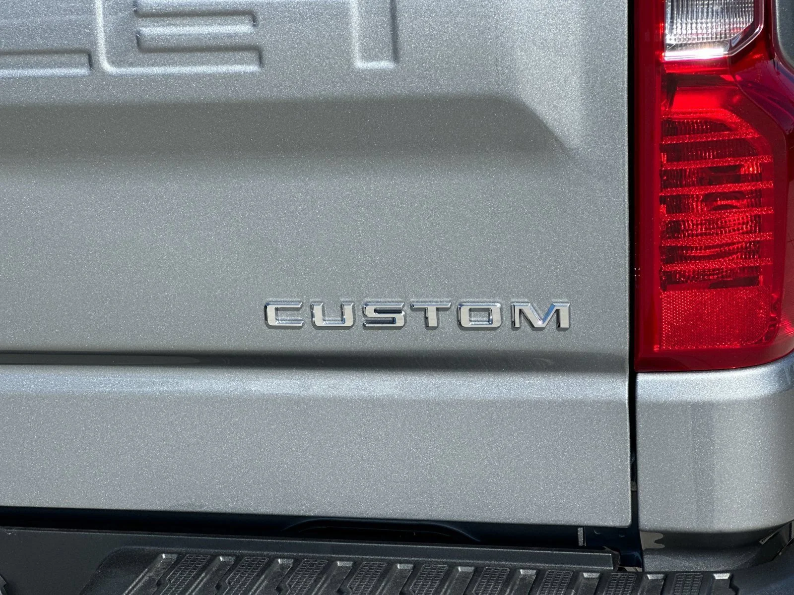 New 2026 Sterling Gray Metallic Chevrolet Custom Trail Boss image 27