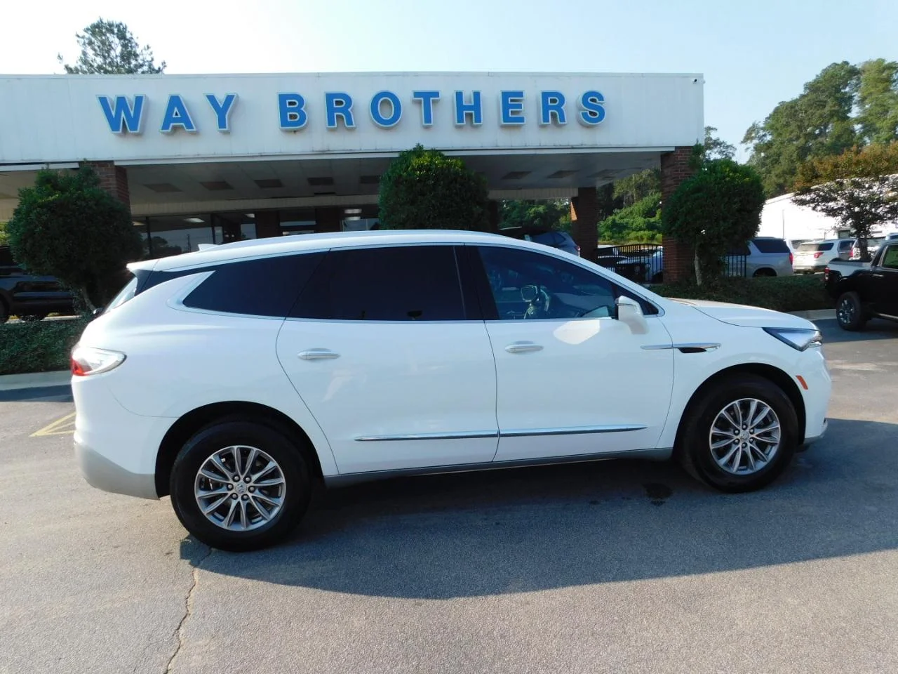 2023 Buick Enclave