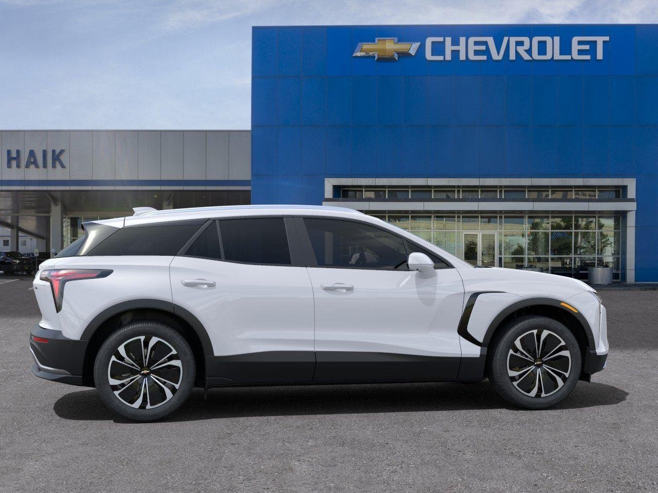 2025 Chevrolet Blazer EV LT - Photo 5