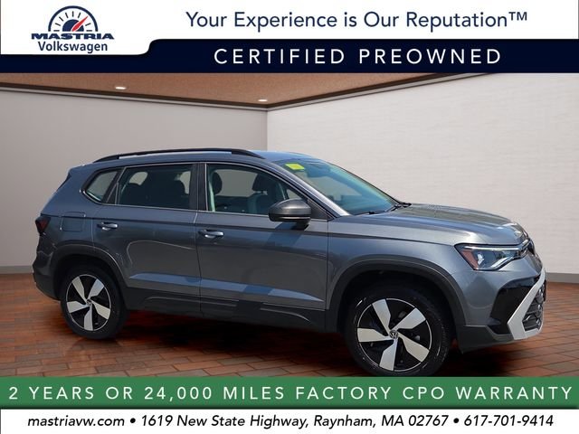 2025 Volkswagen Taos 1.5T S