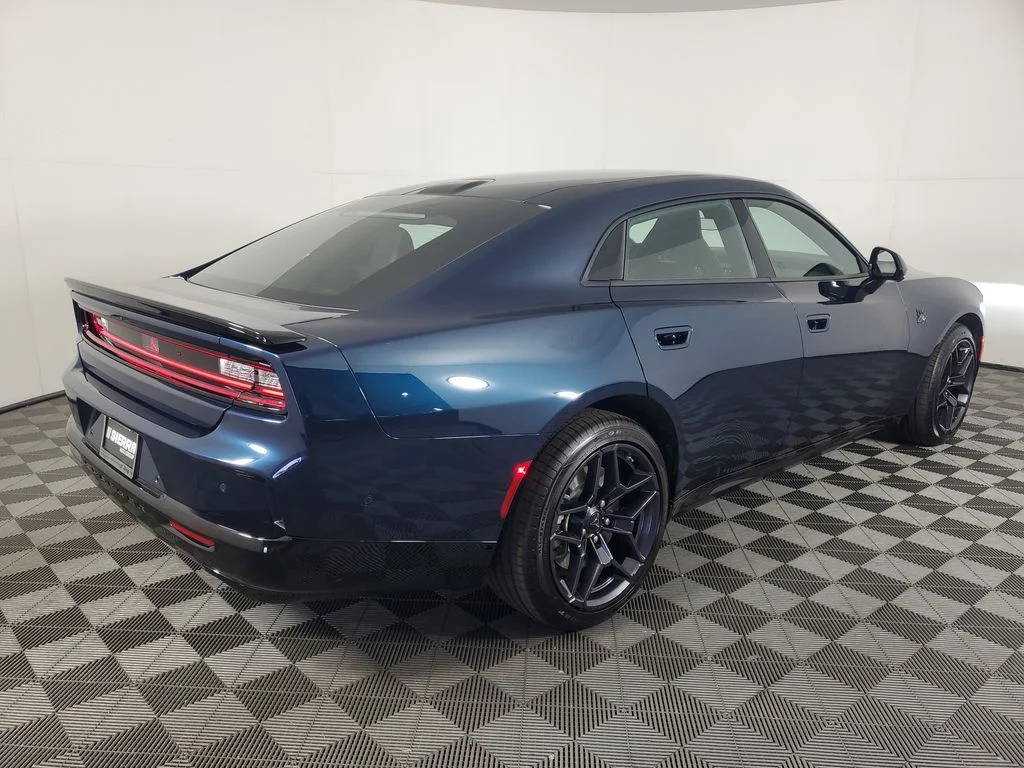 New 2026 After Dark Dodge Scat Pack Plus image 4