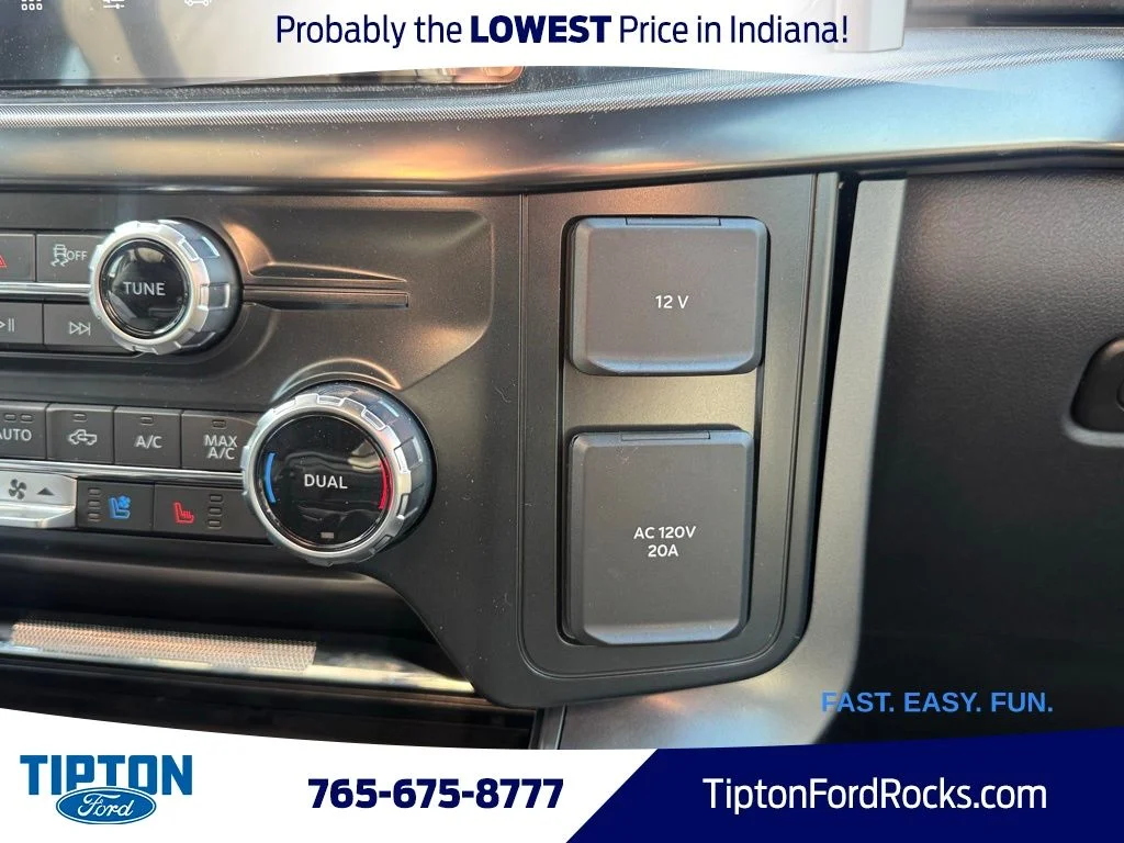 2025 Ford F-150 Tremor - Photo 17