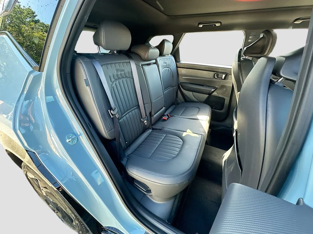 New 2027 Frost Blue Kia X-Line image 28
