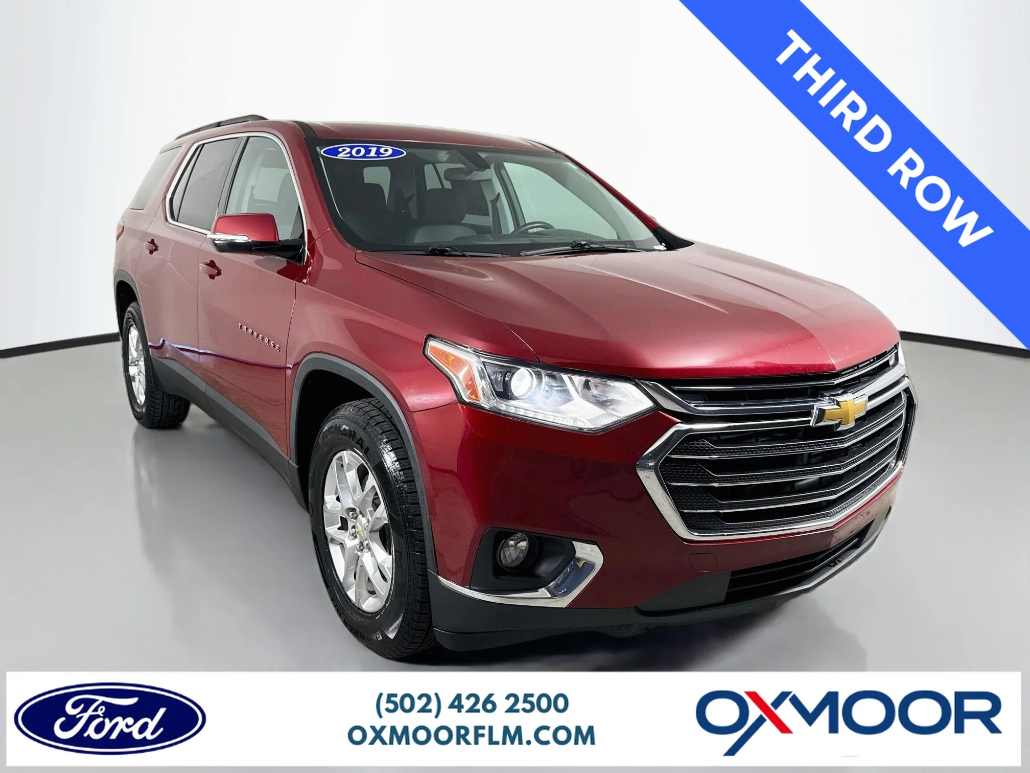 2019 Chevrolet Traverse