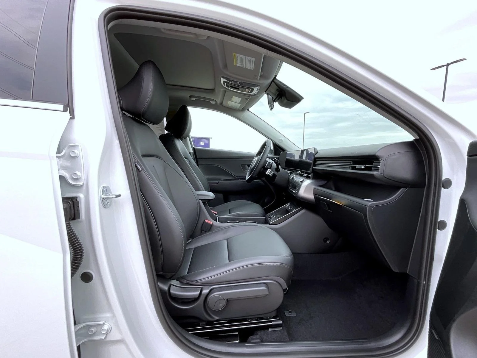 New 2026 White Hyundai Limited image 16