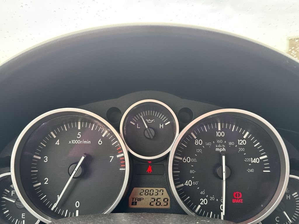 Used 2006 Red Mazda Base image 15