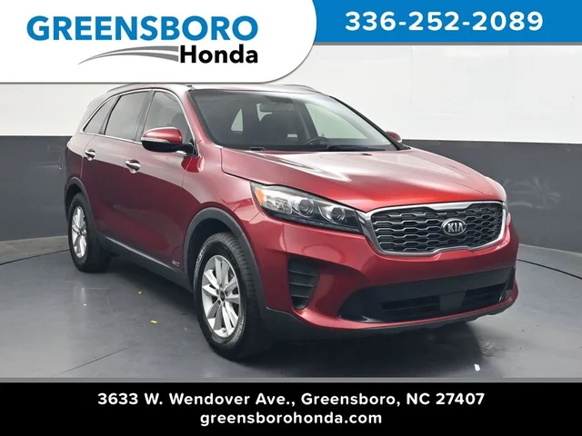 2020 Kia Sorento LX