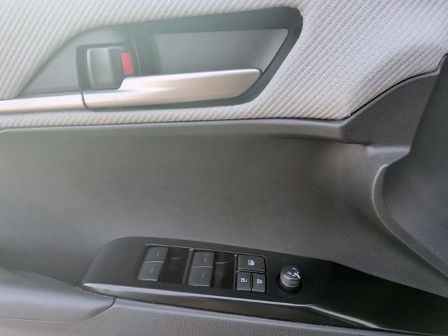 Certified Used 2025 Black Toyota SE image 14