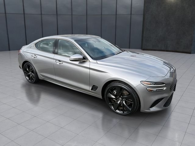 2023 GENESIS G70