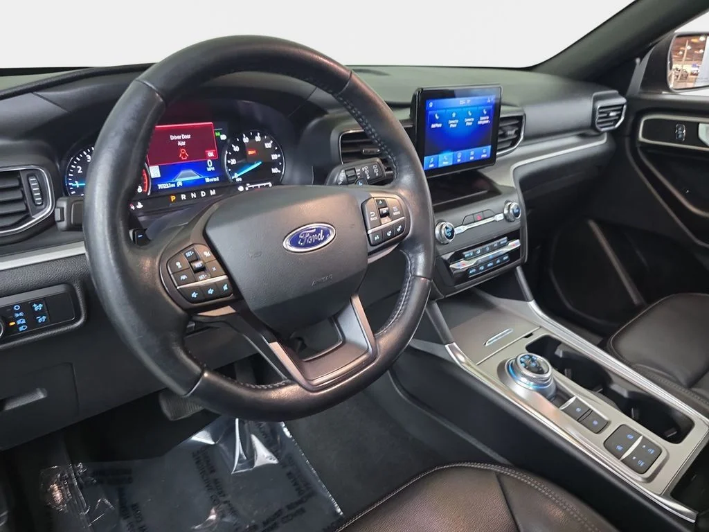 Used 2020 Gray Ford XLT image 20