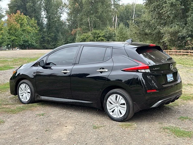 Used 2025 Super Black Nissan S image 7