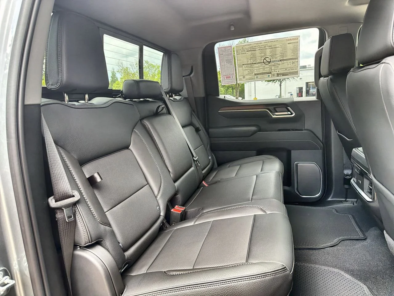 New 2026 Sterling Metallic GMC Denali image 22