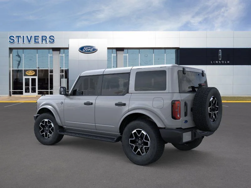 New 2026 White Ford Outer Banks image 5