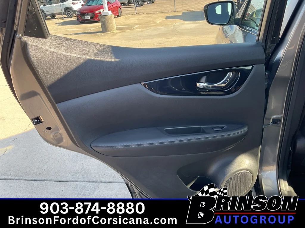 Used 2021 Gun Metallic Nissan SV image 14