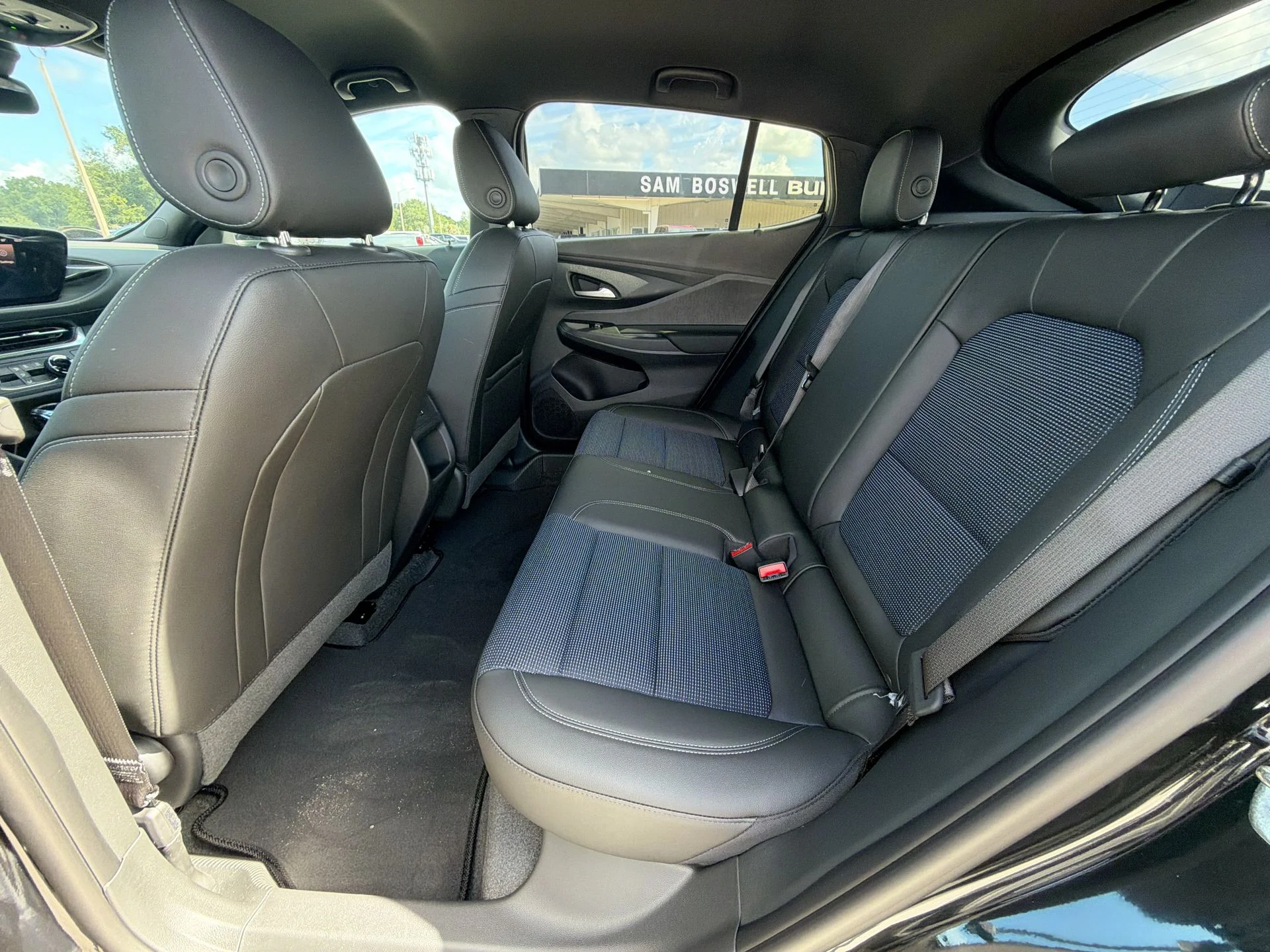 New 2026 Ebony Twilight Metallic Buick Preferred image 42