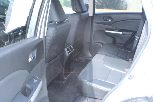 Used 2015 White Honda EX-L image 14